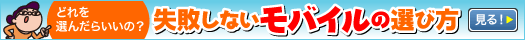 �ǂ��I�񂾂炢���́H�u���s���Ȃ����o�C���̑I�ѕ��v ����>