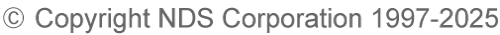 Copyright NDS Corporation