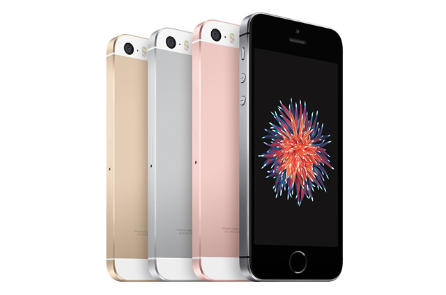 iPhone SE A1723 64GB 海外版 SIMフリー