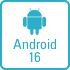 Android 16