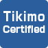 Tikimo Certified対応