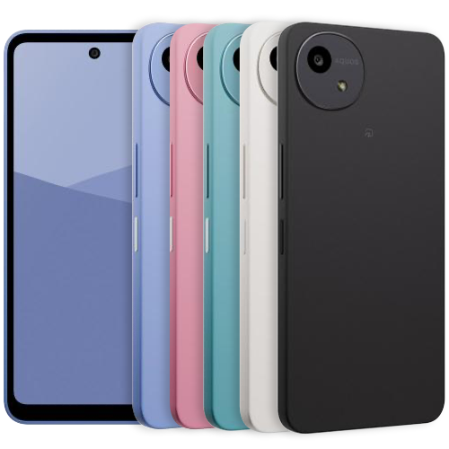 AQUOS wish5 SH-M32