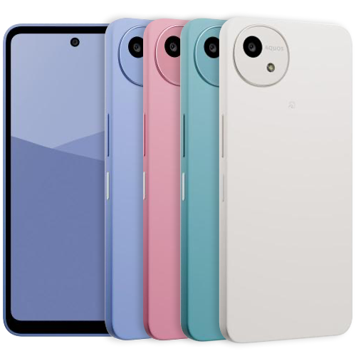 AQUOS wish5 SH-M32