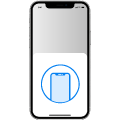 ICチップ読取可能なスマホ