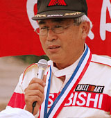 田口 盛一郎（ドライバー）