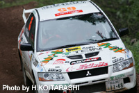 No.65 田口・廣田組／Photo by H.KOITABASHI